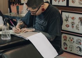 The apprenticeship year